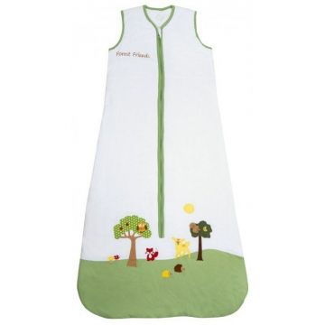 Sac de dormit Forest Friends 18-36 luni 2.5 Tog