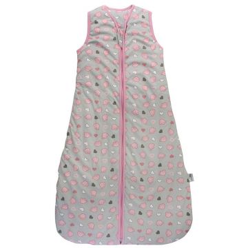 Sac de dormit Pink Elephant 6-18 luni 2.5 Tog