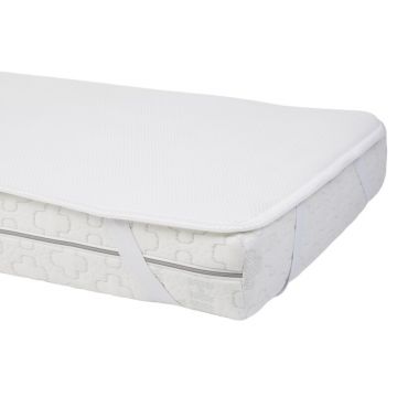 Protectie saltea Childhome Puro Aero Safe Sleeper 70x140 cm