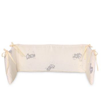 Aparatoare pentru patut Lorelli Ranfors hippo beige