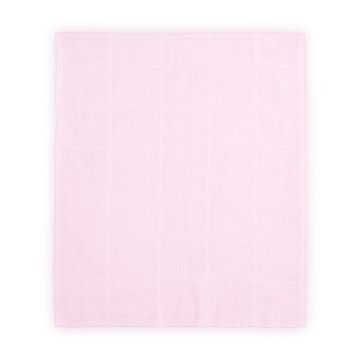 Patura bebelusi Lorelli 75 x 100 pink