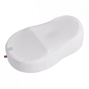 Husa Red Castle pentru Saltea Cocoonababy White