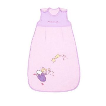 Slumbersac - Sac de dormit Pink Fairy 0-6 luni 2.5 Tog