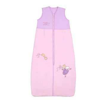 Slumbersac - Sac de dormit Pink Fairy 1-3 ani 1.0 Tog