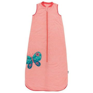 Sac de dormit Butterfly 110 cm, 0.5 Tog