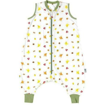 Sac de dormit cu picioruse Forest Friends 12-18 luni 0.5 Tog