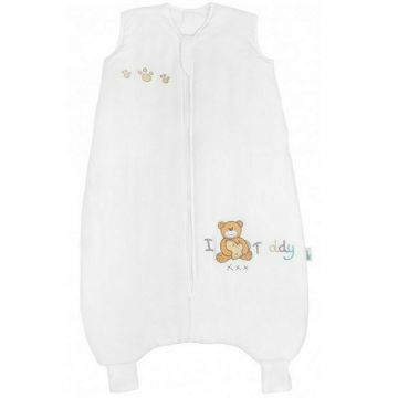 Sac de dormit cu picioruse I Love Teddy 3-4 ani 1.0 Tog