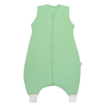 Sac de dormit cu picioruse Mint Green 5-6 ani 2.5 Tog