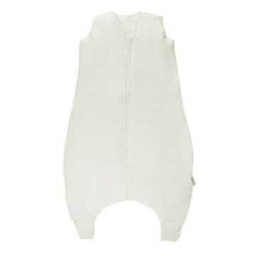 Sac de dormit cu picioruse Plain Cream 5-6 ani 2.5 Tog