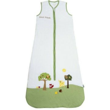 Sac de dormit Forest Friends 3-6 ani 2.5 Tog