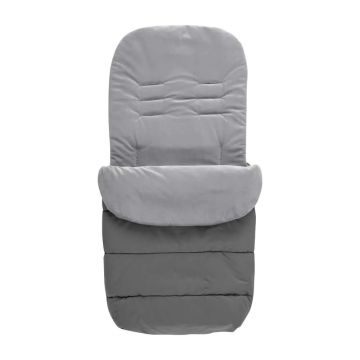 Sac de dormit pentru carucior Lorelli Thermo 95 x 48 cm Dark Grey