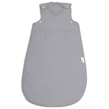 Sac de dormit Plain Anthracite 0-6 luni 2.5 Tog