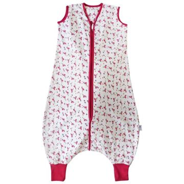 Slumbersac - Sac de dormit cu picioruse Flamingo 18-24 luni 2.5 Tog