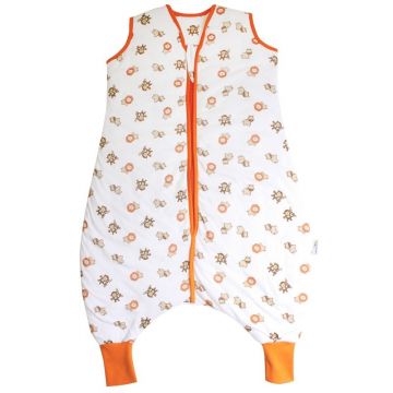 Slumbersac - Sac de dormit cu picioruse Zoo Animal 3-4 ani 1.0 Tog