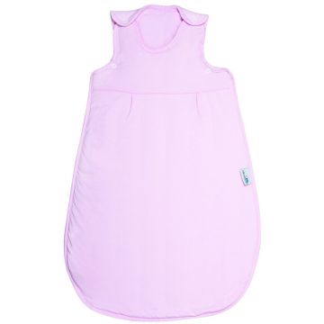 Slumbersac - Sac de dormit Plain Pink 0-6 luni 0.5 Tog