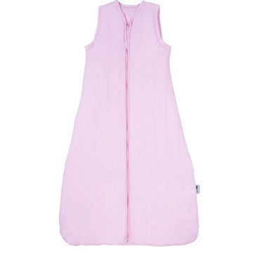 Slumbersac - Sac de dormit Plain Pink 18-36 luni 0.5 Tog