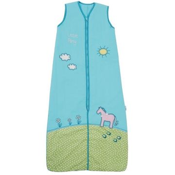 Slumbersac - Sac de dormit Pony 2.5 Tog, 6-10 ani