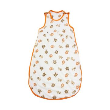 Slumbersac - Sac de dormit Zoo Animal 0-6 luni 2.5 Tog