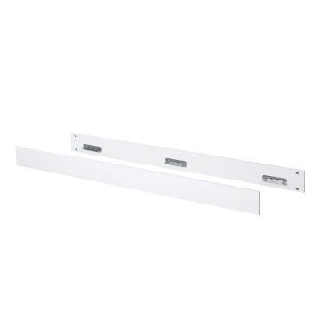 Accesoriu pentru pat de copii alb – Roba Accesoriu pentru pat de copii alb – Roba