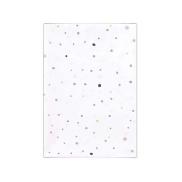 Cearsaf de pat Lorelli 150 x 100 cm Happy Friends Mint Cearsaf de pat Lorelli 150 x 100 cm Happy Friends Mint