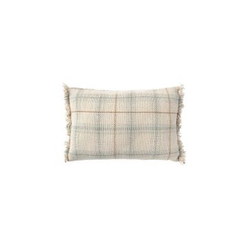Pernă pentru copii din bumbac 40x25 cm Blue Sage – Lorena Canals Pernă pentru copii din bumbac 40x25 cm Blue Sage – Lorena Canals