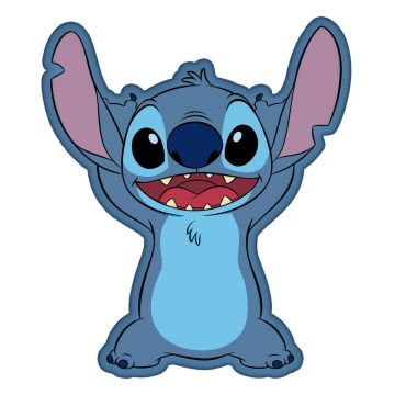 Pernă pentru copii din polar/fleece 30x35 cm Lilo and Stitch – Jerry Fabrics Pernă pentru copii din polar/fleece 30x35 cm Lilo and Stitch – Jerry Fabrics