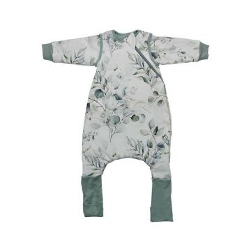 Sac de dormit cu picioruse si maneci detasabile, Bebe Stars, De iarna, Din bumbac certificat Oeko Tex Standard 100, Cu fermoar, 70 cm, 2.5 Tog, Nature Sac de dormit cu picioruse si maneci detasabile, Bebe Stars, De iarna, Din bumbac certificat Oeko Tex Standard 100, Cu fermoar, 70 cm, 2.5 Tog, Nature