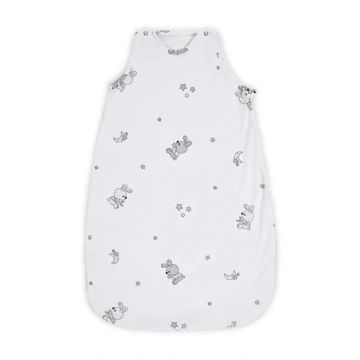 Sac de dormit pentru vara Lorelli Ranforce 95 cm Little Rabbits Gri Sac de dormit pentru vara Lorelli Ranforce 95 cm Little Rabbits Gri