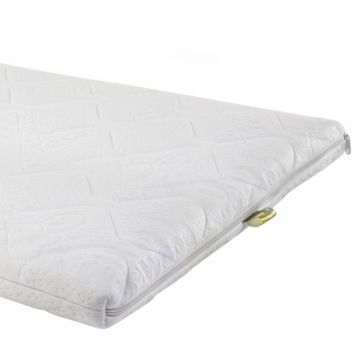 Saltea Childhome Heavenly Safe Sleeper 75x95x7 cm - Resigilata Saltea Childhome Heavenly Safe Sleeper 75x95x7 cm - Resigilata