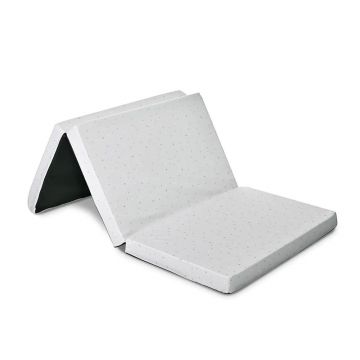Saltea pliabila Lorelli Poland 60 x 120 x 5 cm Grey Sky Saltea pliabila Lorelli Poland 60 x 120 x 5 cm Grey Sky