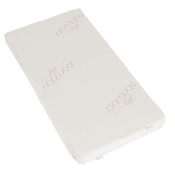Saltea spuma cu memorie, cocos Moni Hugzzz 60x120x11 cm Saltea spuma cu memorie, cocos Moni Hugzzz 60x120x11 cm