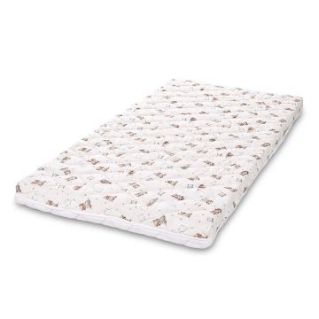 Saltea spuma si cocos Lorelli Holiday 60 x 120 x 10 cm Beige Bear Saltea spuma si cocos Lorelli Holiday 60 x 120 x 10 cm Beige Bear