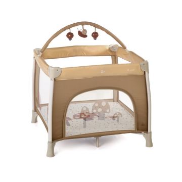 Tarc de joaca, Jane, Travel Fun, Cu arcada cu jucarii, Geanta de transport, 98x101x80 cm, Sesame Tarc de joaca, Jane, Travel Fun, Cu arcada cu jucarii, Geanta de transport, 98x101x80 cm, Sesame